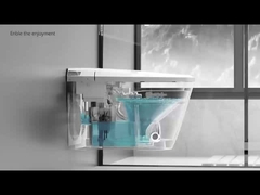 Modern Smart Toilet