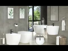 ALLWELL Patented Tankless Toilet